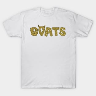 GOATS! T-Shirt